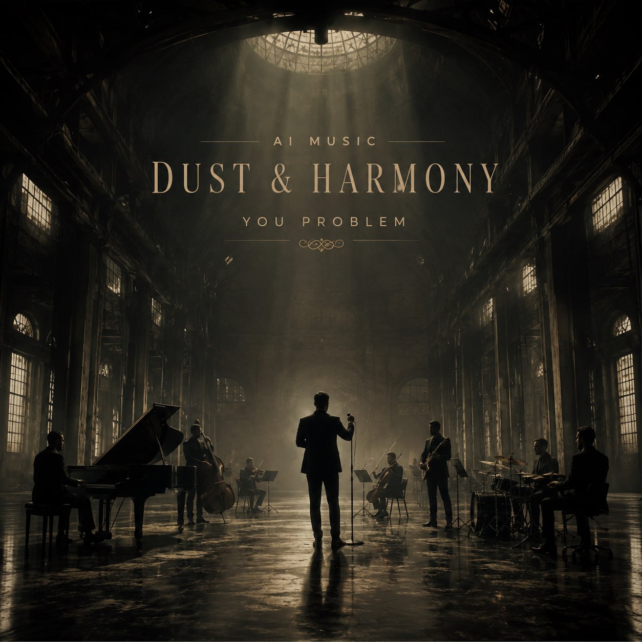 یو پرابلم Dust و Harmony